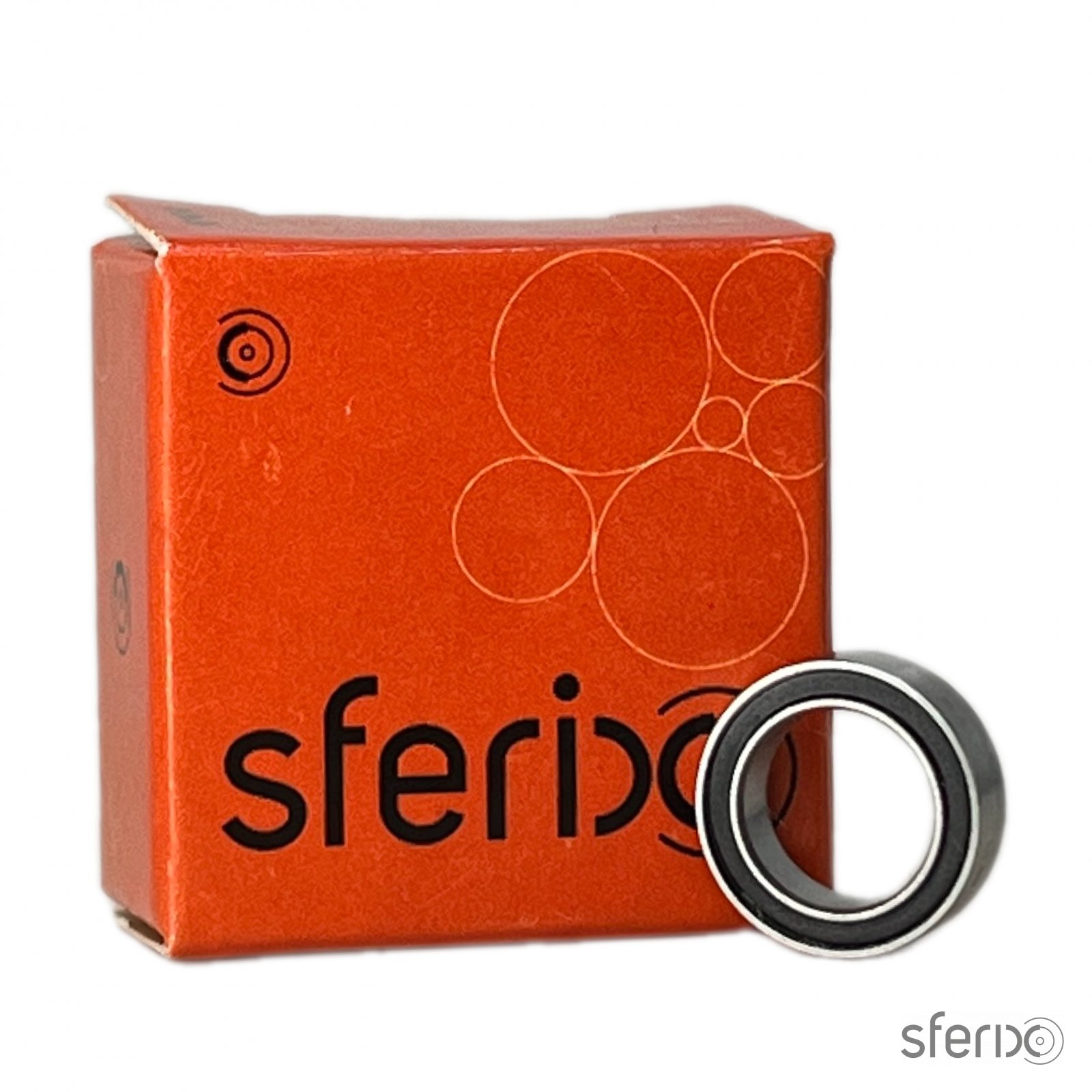 Радиальный однорядный подшипник MR128 2RS P5 SFERIX - Сферикс - фото -  1